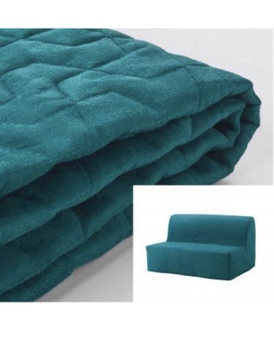 Ikea lycksele sleeper - ikea, sofa