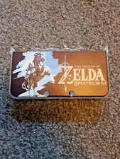 Nintendo 3DS Zelda Breath of