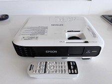 Epson H716B LCD Projector With