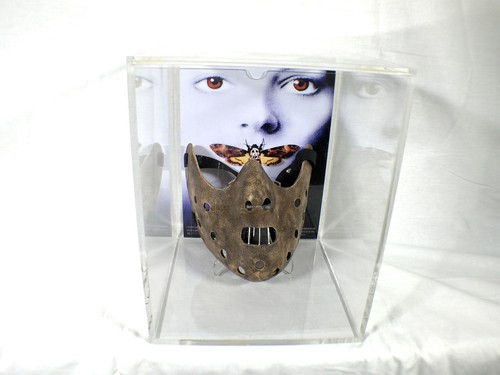 Hannibal lector mask silence - hannibal, mask,