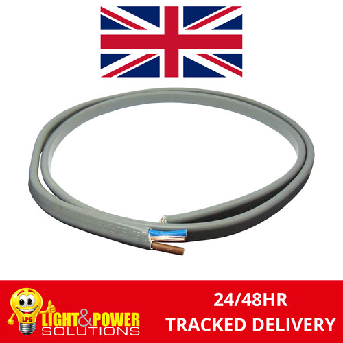 10mm twin and earth cable - twin,