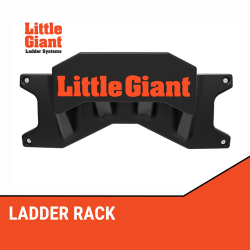 Little giant ladder rack - giant,