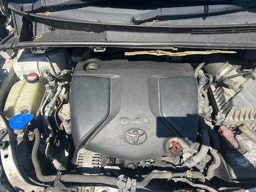 Toyota verso 2014 2018 71k - 2014-2018,