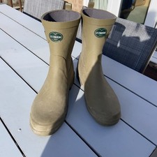 Le Chameau Ladies Short Boots
