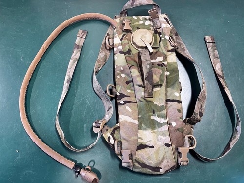 British army camelbak water - british,