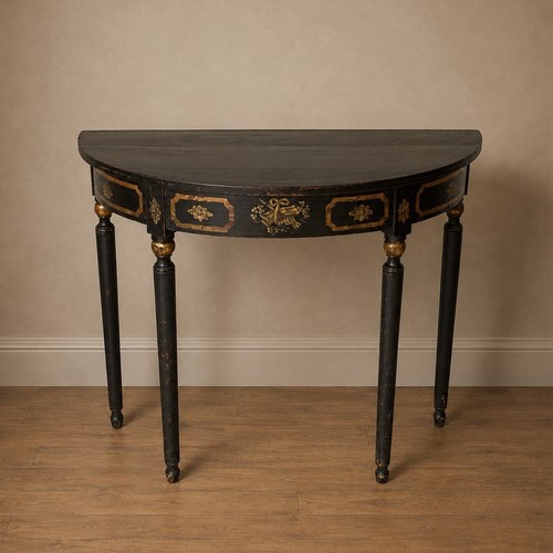 Large regency black - black, &