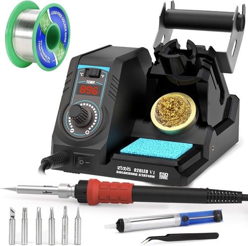 Soldering iron station weller - soldering,