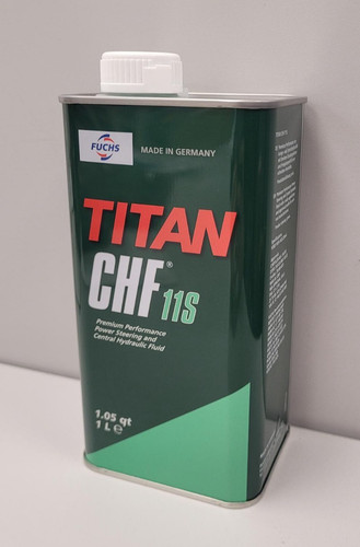 Fuchs titan chf 11s power - titan,