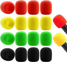 16 Pack Foam Mic Cover