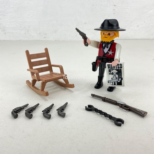 Playmobil 3813 western sheriff - playmobil,