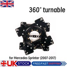 SEAT SWIVEL BASE for Mercedes