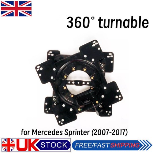 Seat swivel base for mercedes - swivel,