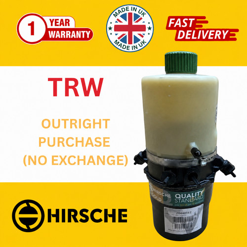 Polo power steering pump - polo,