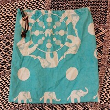 Kokadi Elephants Babywearing Drawstring Sling Bag - with Small Purse - Free Post