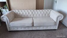 Sofa Bed Chesterfield Newquay-Cornwall