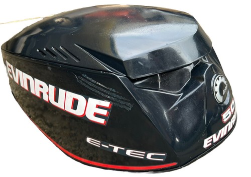 Evinrude etec 40hp 50hp 60hp - 50hp,