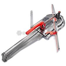 TILE CUTTER MACHINE MANUAL MONTOLIT MASTERPIUMA 93P5 CUTTING LENGHT 93 CM