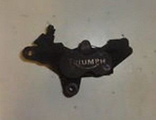 Triumph 600 2000 2001 2002 - 2001,