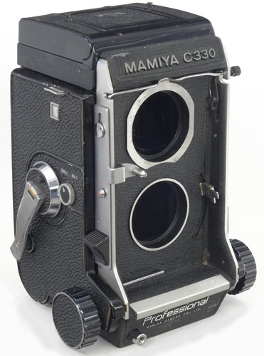 Mamiya c330 wlf - -, new