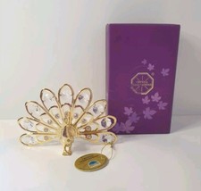 24k Gold Plated With Swarovski