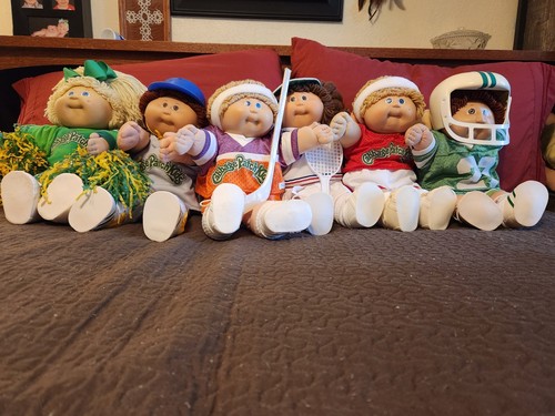 Vintage cabbage patch kids - patch,