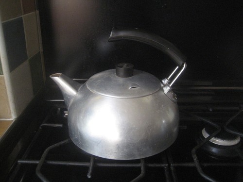 Vintage agaluxe kettle solid - vintage,