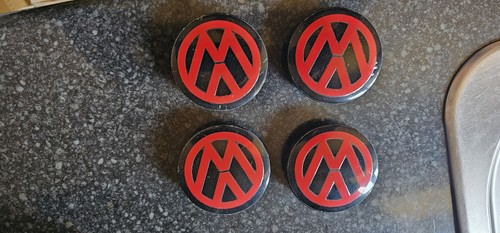 Centre caps - vw,