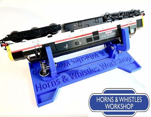 Model railway train - railway,