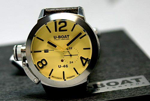 Boat classico automatic 46 - classico,
