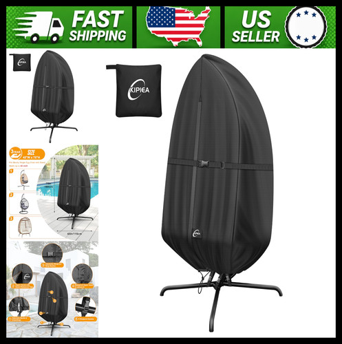 Kipiea waterproof patio egg - kipiea,