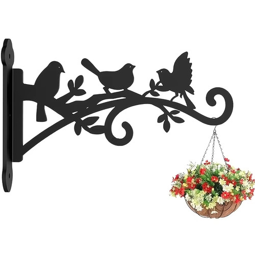 Decorative metal hanging - 2x,