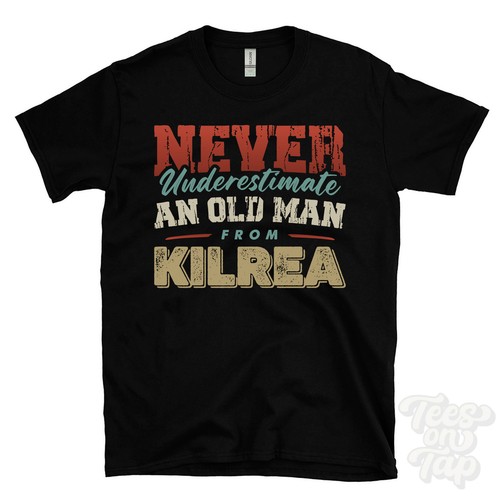 Never underestimate old man - never,