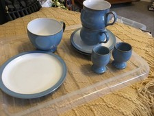 Various Pieces Of Denby