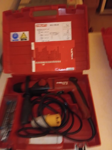 Hilti sds hammer - ,