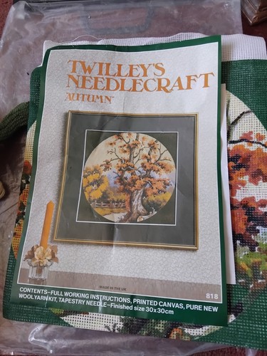 Tapestry kit twilleys - kit,