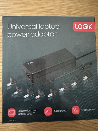 Logik universal laptop - 3m,