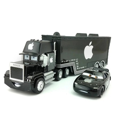 Disney pixar cars black - black, apple