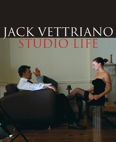 Jack vettriano studio life by - studio,
