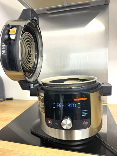 Ninja foodi electric pressure - foodi,