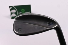 Taylormade Milled Grind 3 Black Gap Wedge / 52 Degree / Stiff Flex Dynamic Gold