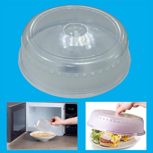 Microwave food cover - 2x, 9"