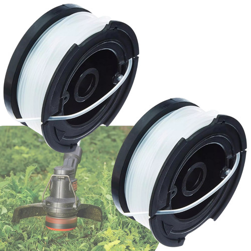 Black decker spool and line - black+decker, 10