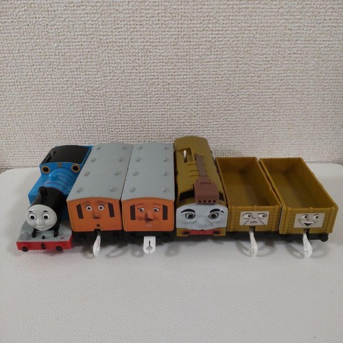 Thomas plarail diesel - diesel, annie