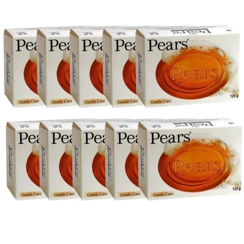 Pears gentle care - gentle, transparent