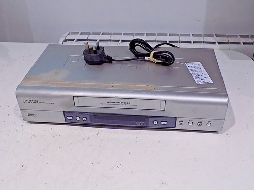 Philips vr740 vhs - vr740, video