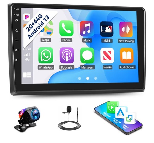 Car radio stereo - for, a4