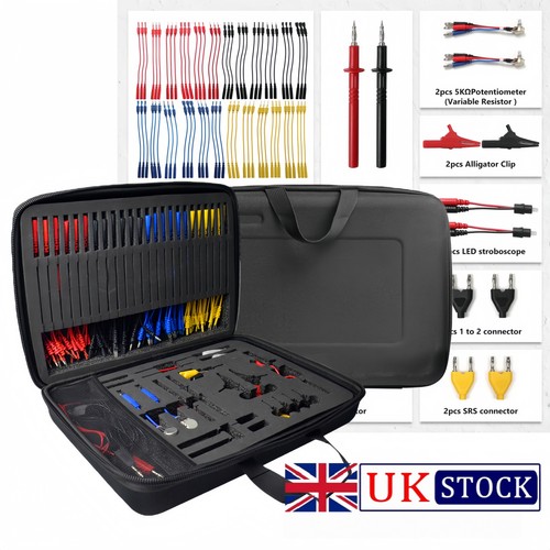 Automotive back probe kit - probe,