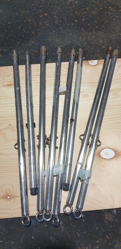 Stanchions 8 - stanchions,