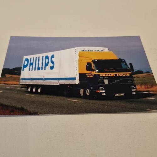 Yare haulage frans maas volvo - ,