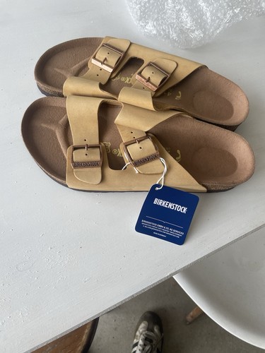 New birkenstock arizona - new,